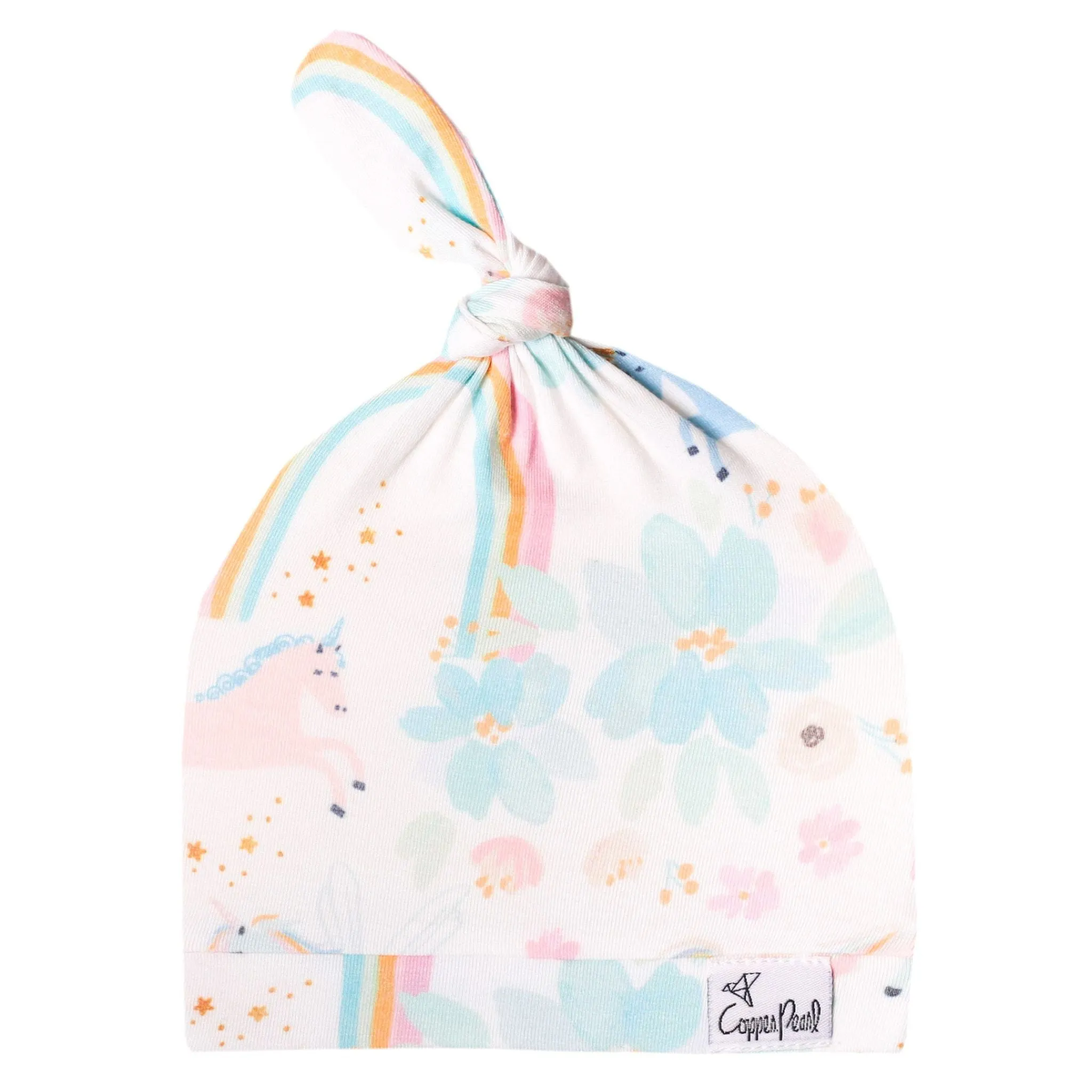 Top Knot Hat - Whimsy