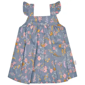 Toshi - baby dress isabelle - Moonlight