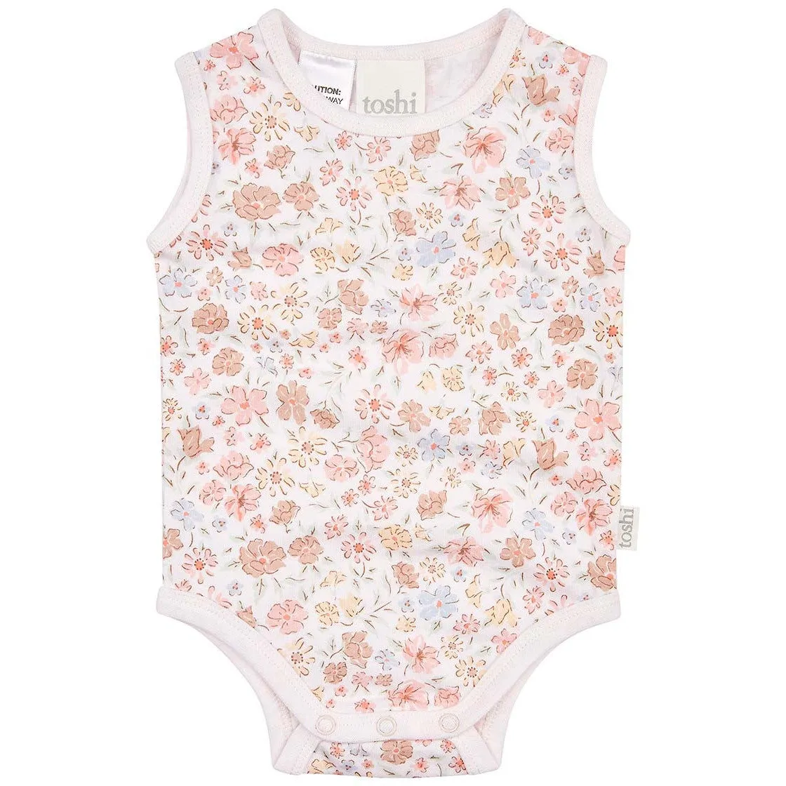 Toshi -onesie singlet classic - Lu Lu