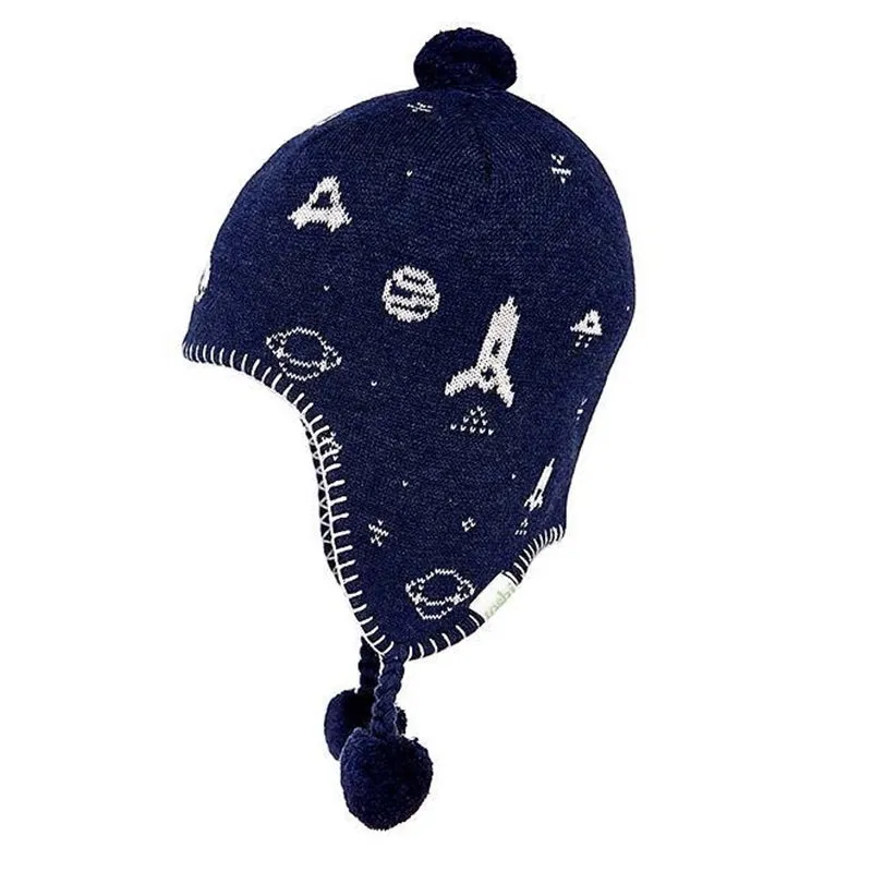 Toshi - Organic Earmuff Story - Intergalactic