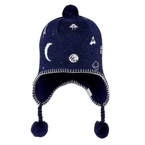 Toshi - Organic Earmuff Story - Intergalactic