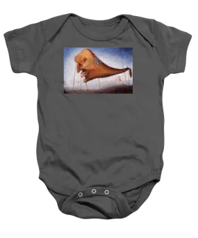 Tribute to Dali - 2 - Baby Onesie