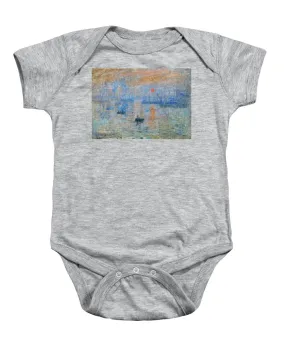 Tribute to Monet - 2 - Baby Onesie