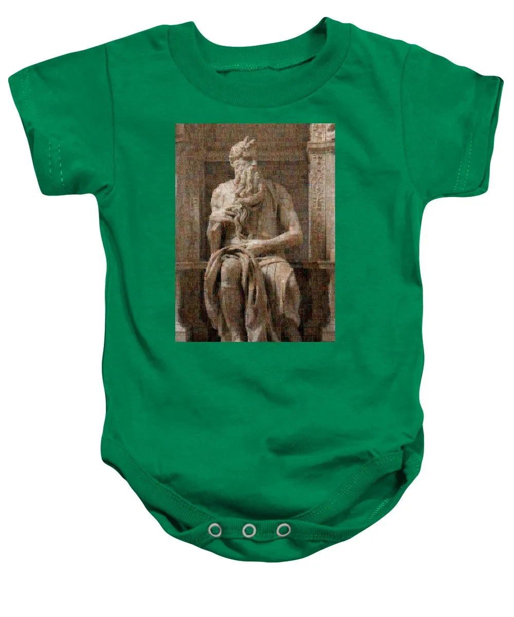 Tribute to Moses - Baby Onesie