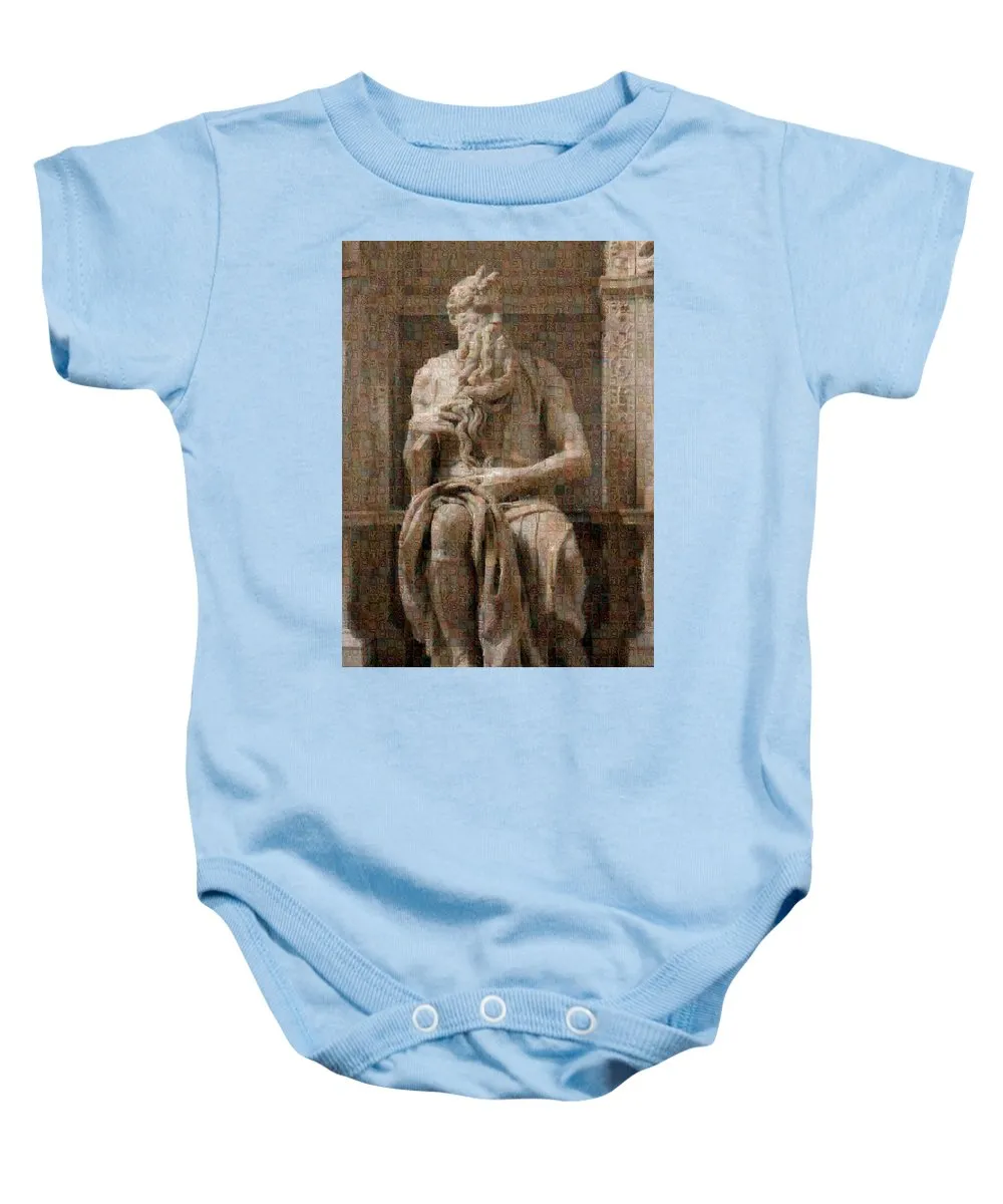 Tribute to Moses - Baby Onesie