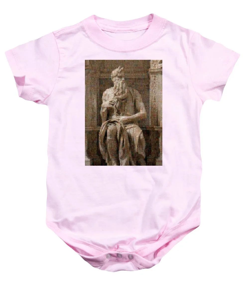 Tribute to Moses - Baby Onesie
