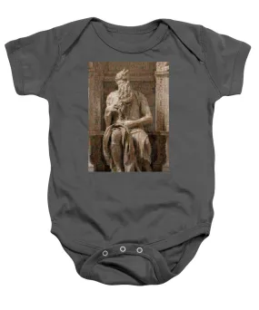 Tribute to Moses - Baby Onesie