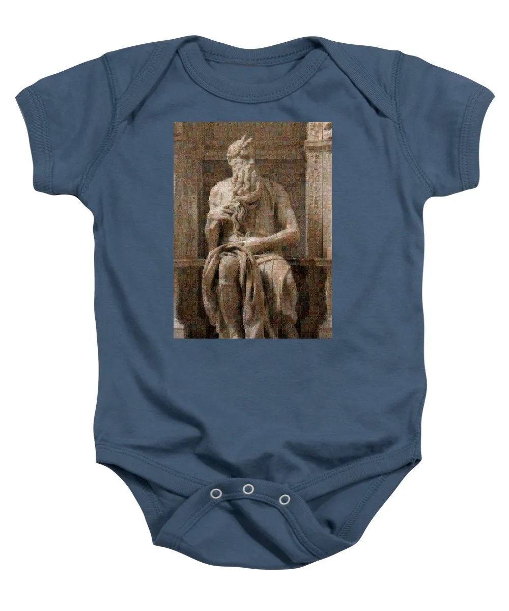 Tribute to Moses - Baby Onesie