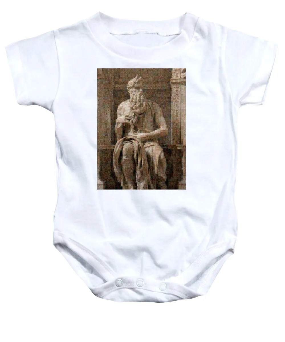 Tribute to Moses - Baby Onesie