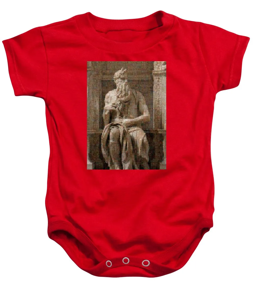 Tribute to Moses - Baby Onesie
