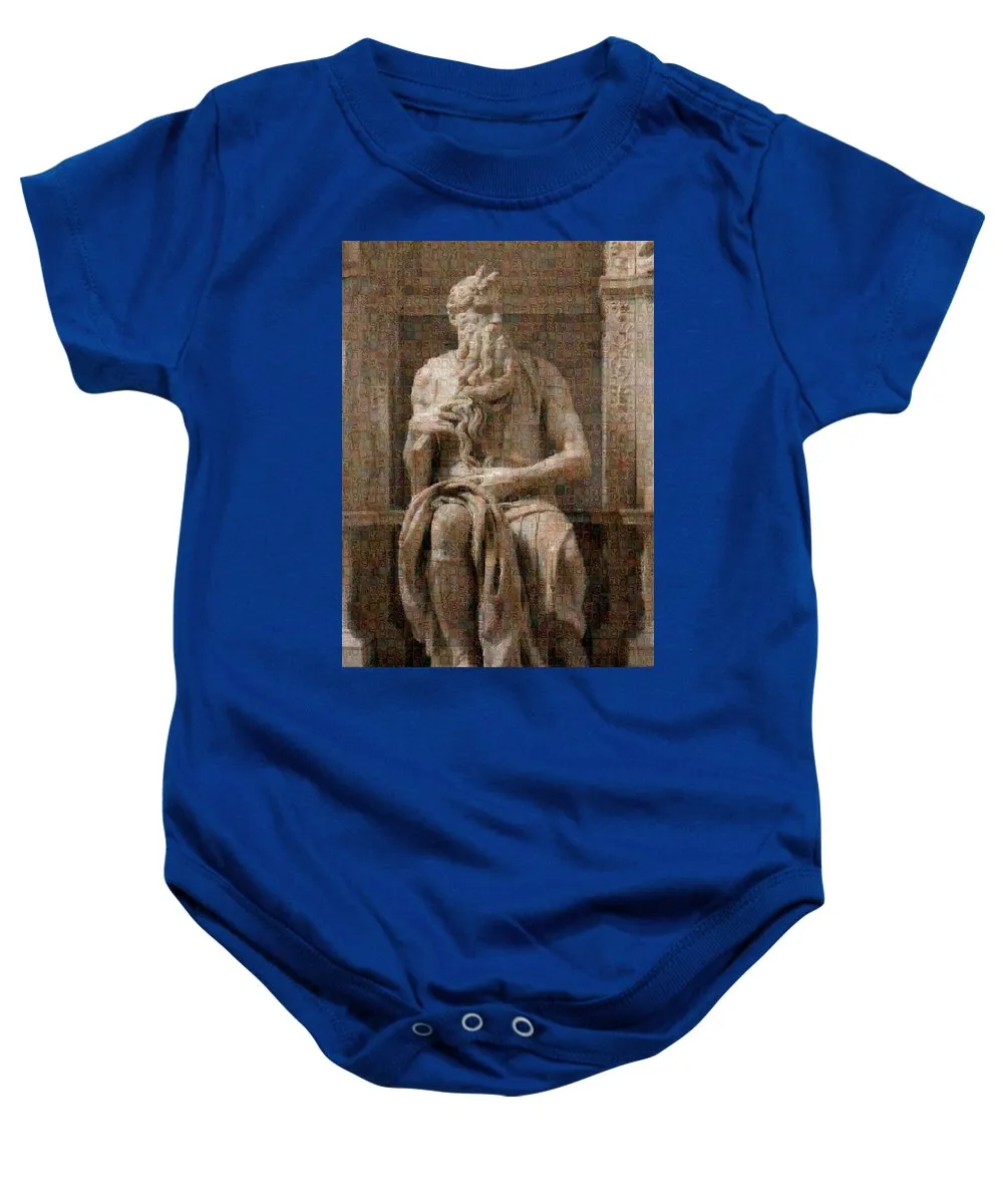Tribute to Moses - Baby Onesie