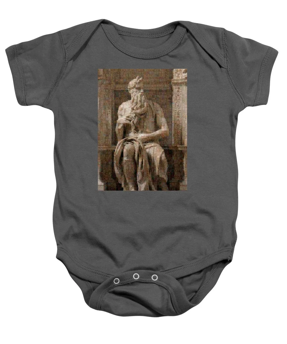 Tribute to Moses - Baby Onesie