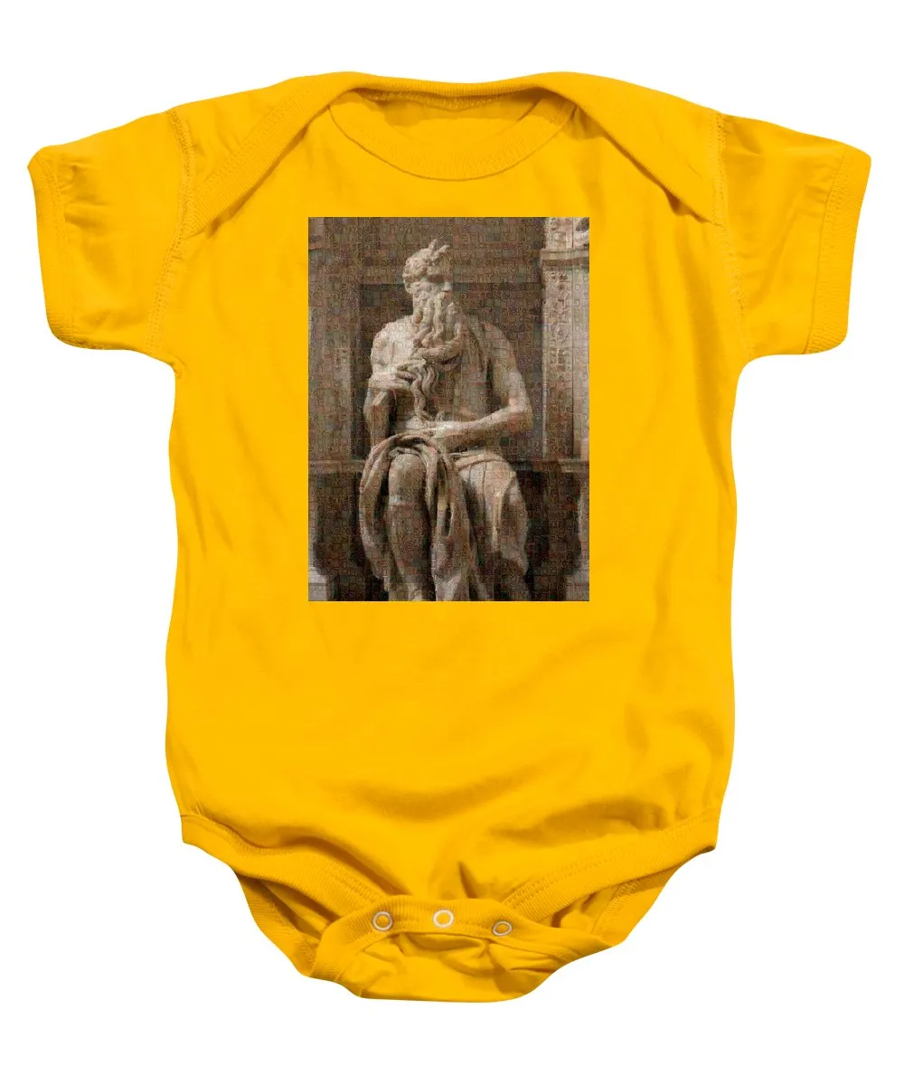 Tribute to Moses - Baby Onesie