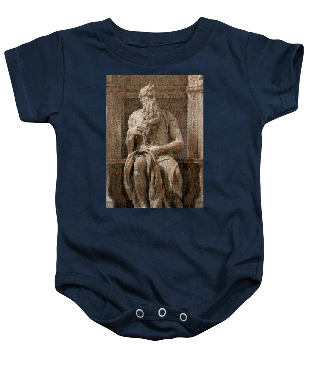 Tribute to Moses - Baby Onesie
