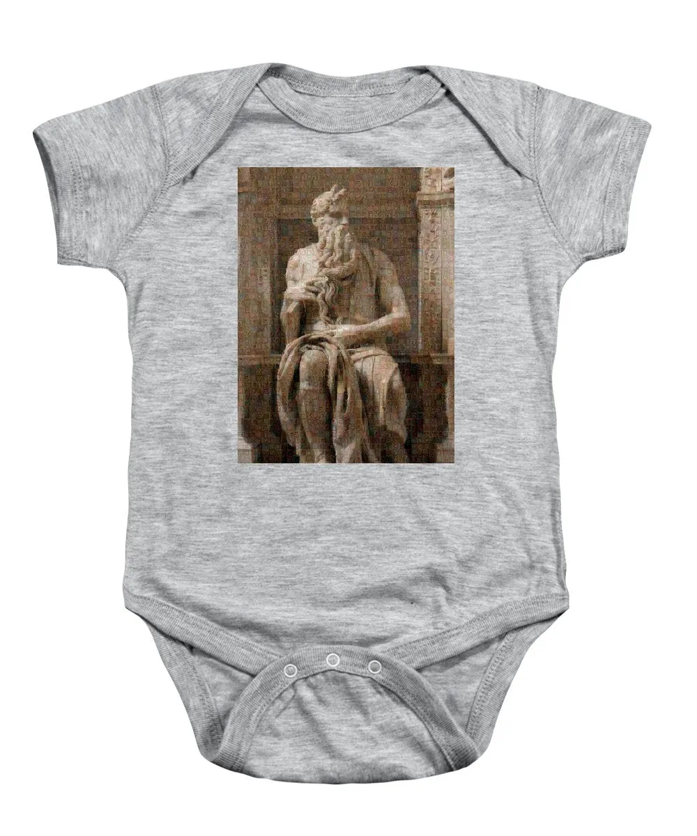 Tribute to Moses - Baby Onesie