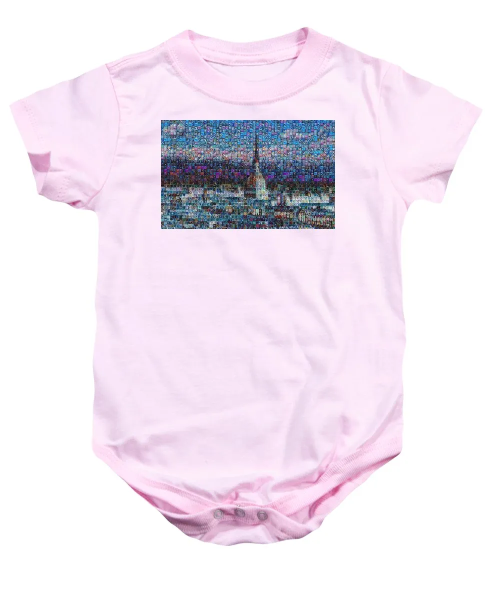 Tribute to Torino - 2 - Baby Onesie
