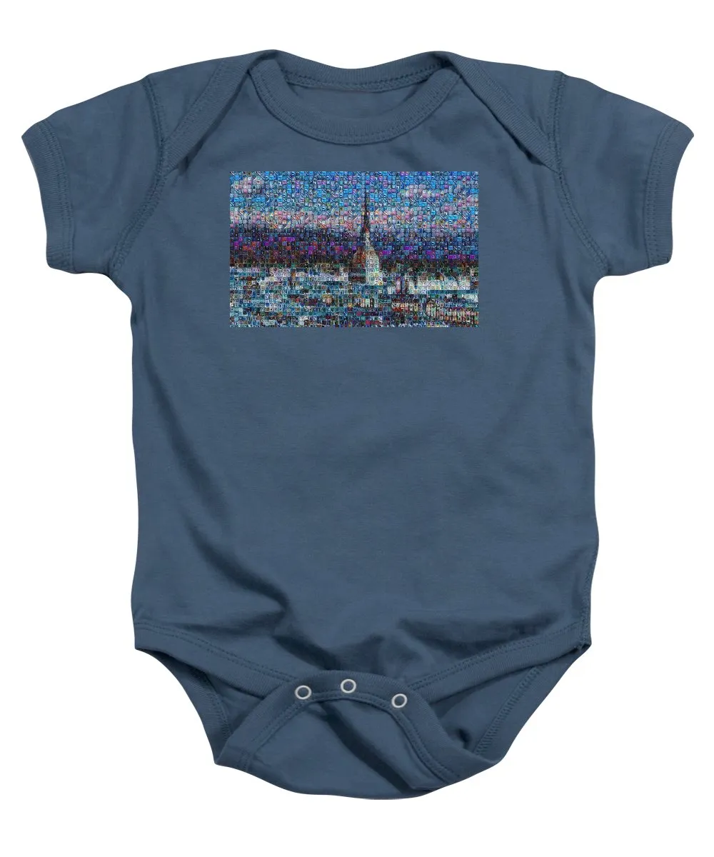 Tribute to Torino - 2 - Baby Onesie