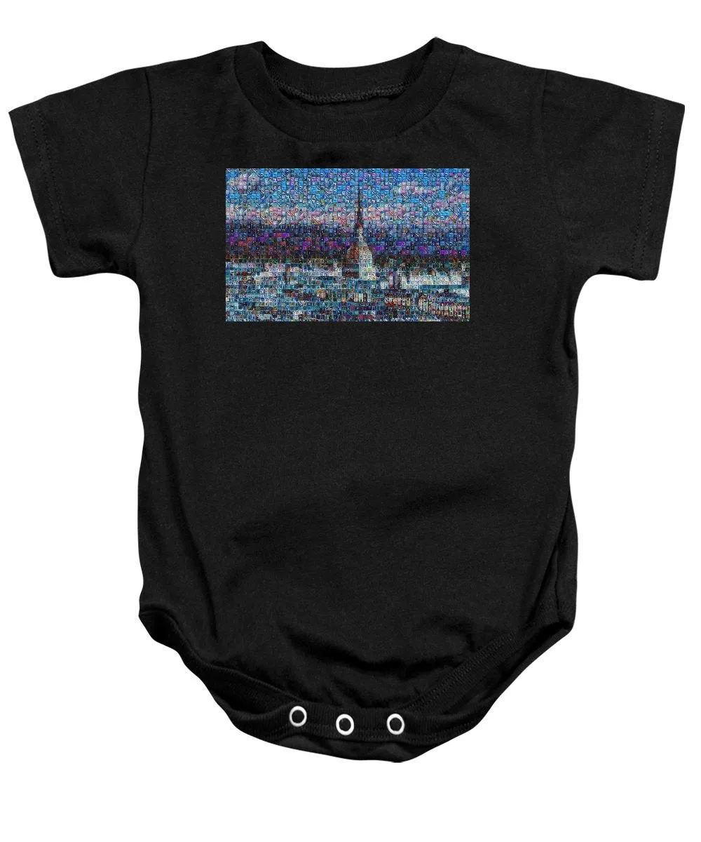Tribute to Torino - 2 - Baby Onesie