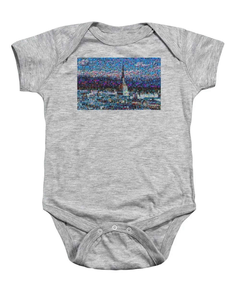 Tribute to Torino - 2 - Baby Onesie