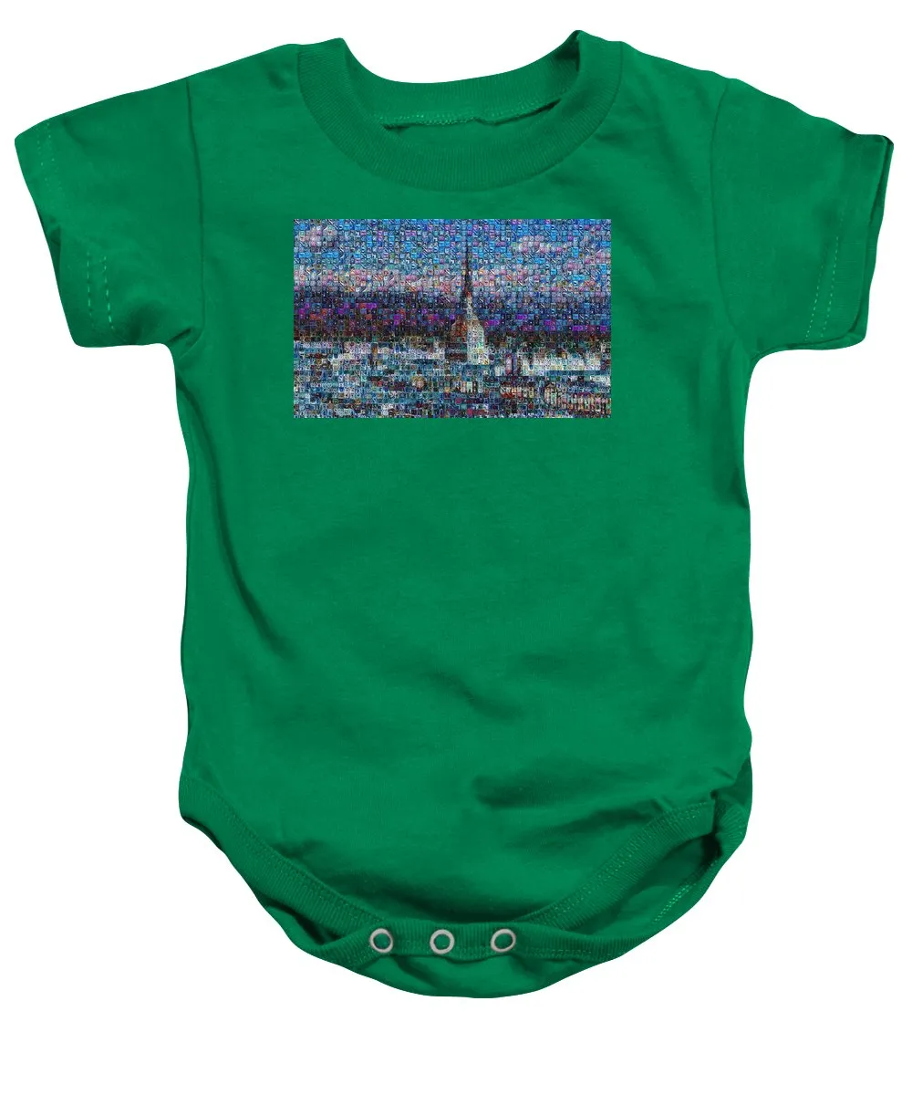 Tribute to Torino - 2 - Baby Onesie