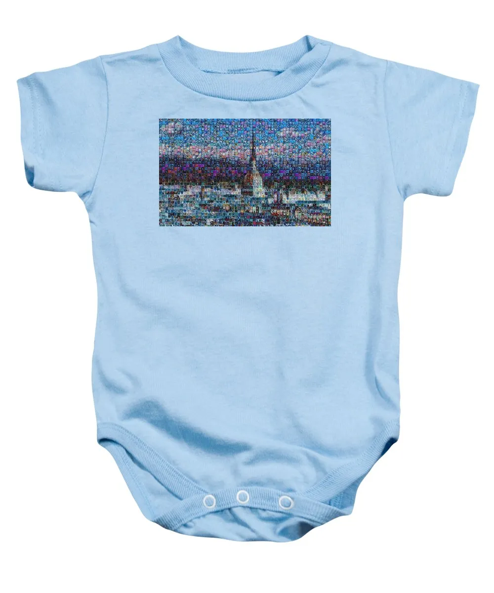 Tribute to Torino - 2 - Baby Onesie