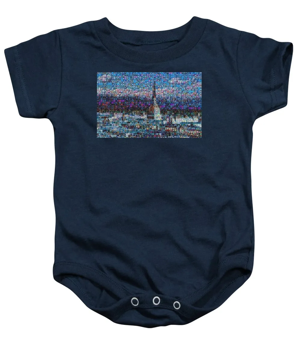 Tribute to Torino - 2 - Baby Onesie