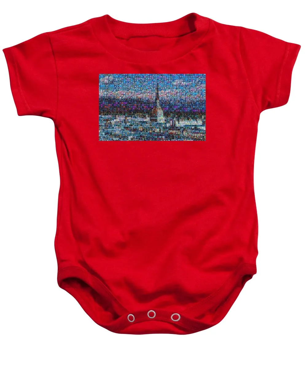 Tribute to Torino - 2 - Baby Onesie