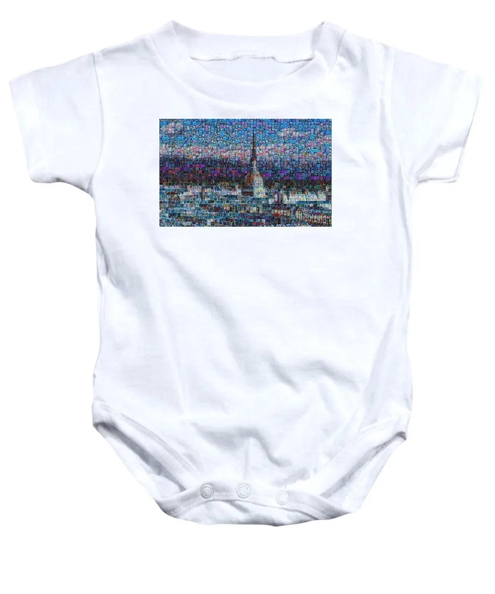 Tribute to Torino - 2 - Baby Onesie