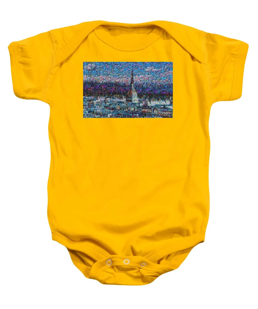 Tribute to Torino - 2 - Baby Onesie
