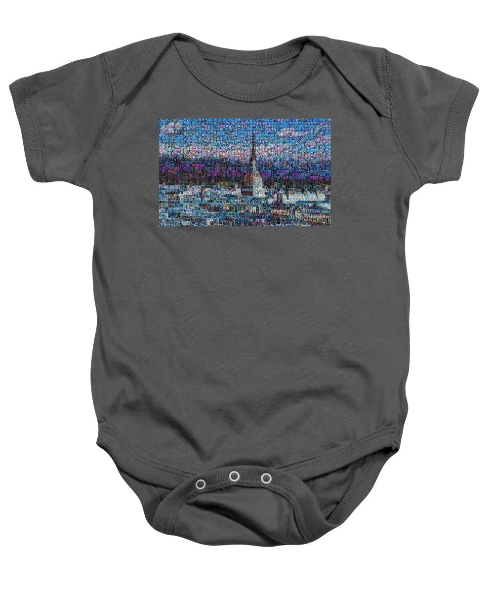 Tribute to Torino - 2 - Baby Onesie