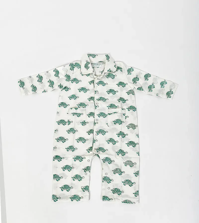Turtle Onesie