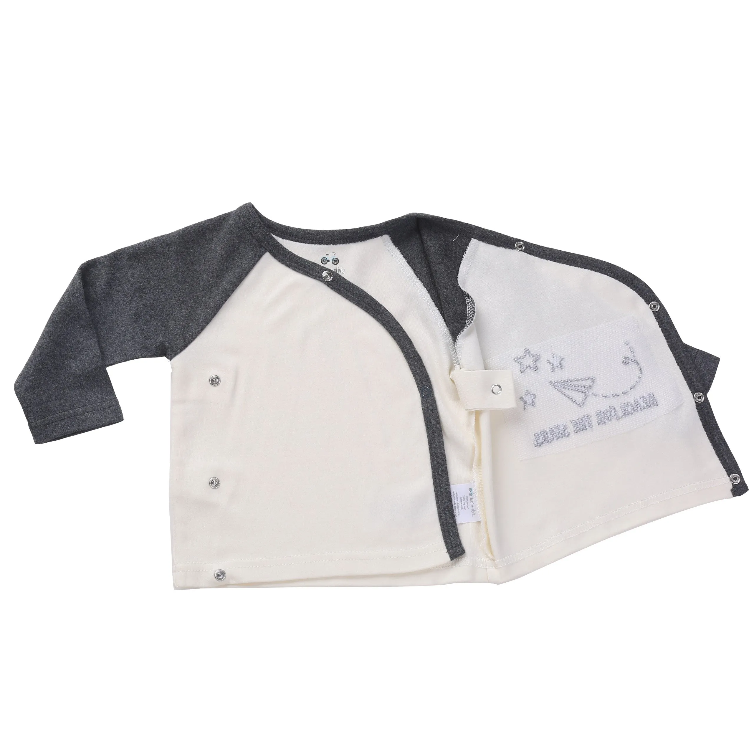 Unisex Twin Pajama Set