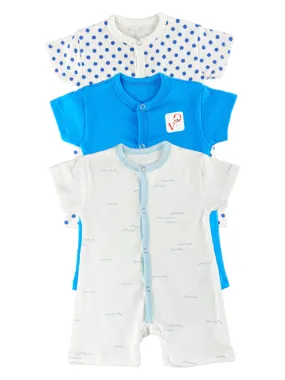 VP10-Pack of 3 Sleep Suits