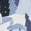 Winter Forest Kids Pyjamas